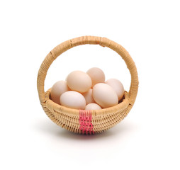 Eggs in Basket