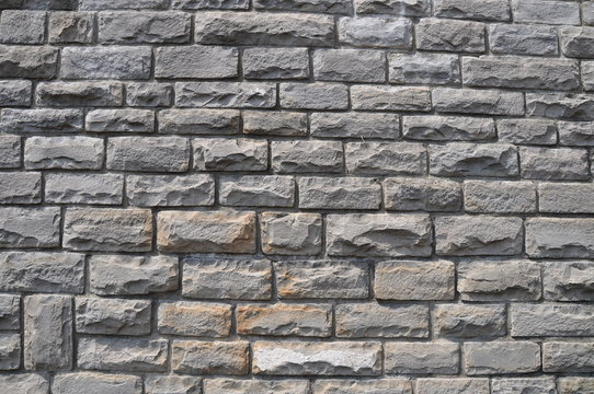 Sandsteinmauer 2