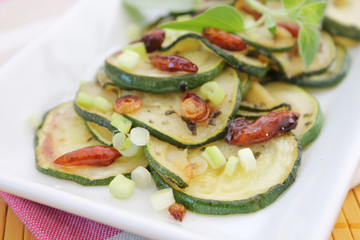 Zucchinis