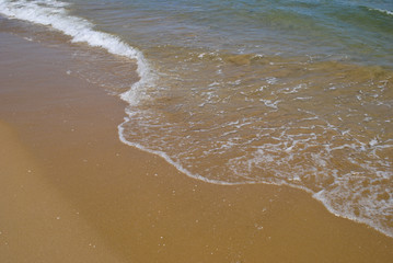 Orilla del Mar