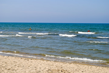 Playa de Oliva