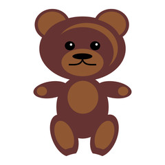 nice teddy bear