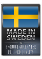 logo made in sweden
