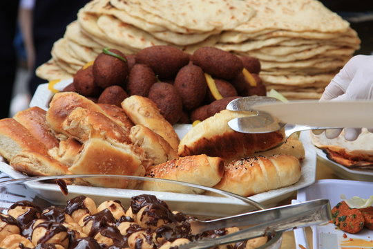 T&uuml;rkische B&auml;ckerei - Turkish bakery