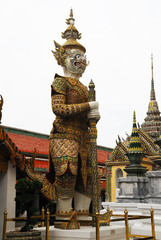 Giant of wat prakaew