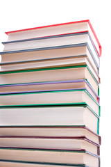 Stack of books