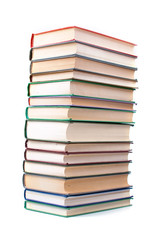Stack of books