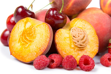 Fresh fruits