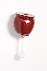 a apple candy