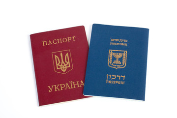 Two passports