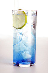 cold fresh drink