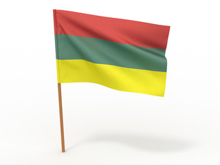 Flag of Lithuania