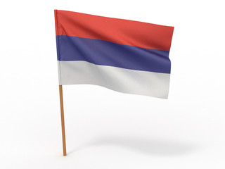 Flag of Montenegro