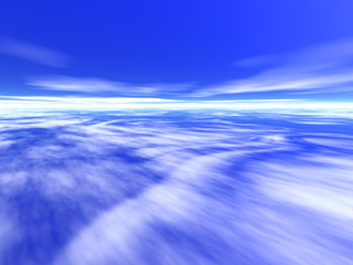 青空