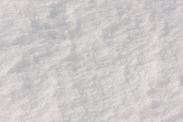 Schnee
