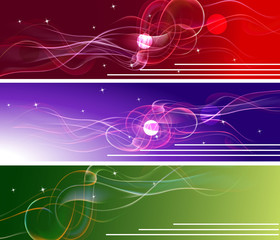 Abstract_banners