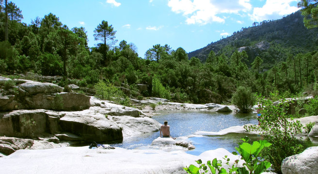 Piscines naturelles