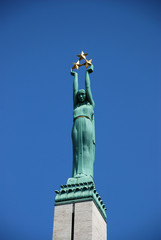 Fototapeta premium Statue of Liberty