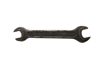 Metallic wrench