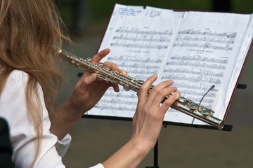 Flutist