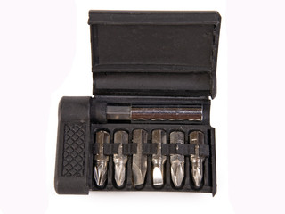 Kit of tools - Screwdrivers