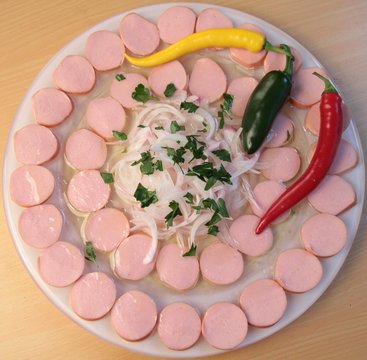 Essigwurst