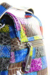 Naklejka premium Sac à main, chic, mode, détouré