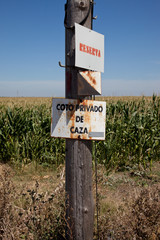 Coto privado de caza