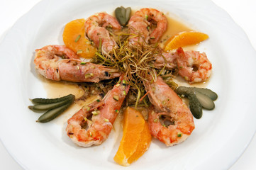gamberoni
