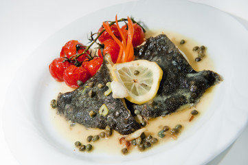 pesce in guazzetto II