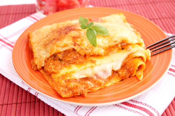 Lasagne