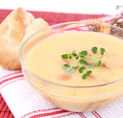 Kartoffelsuppe