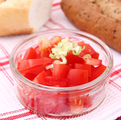 Tomatensalat