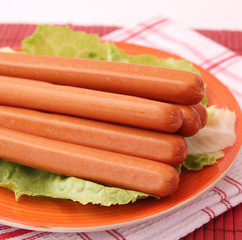 Würstchen