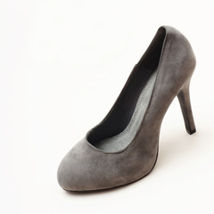 graue pumps high heels