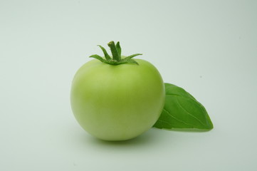 grüne tomate