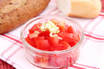 Tomatemsalat