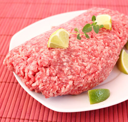 Hackfleisch