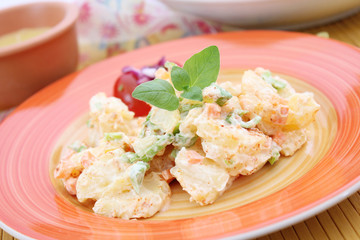 Kartoffelsalat