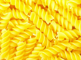 fusilli pasta