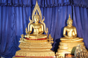 buddha image, Wat Non Kum, Nakon Ratchasima