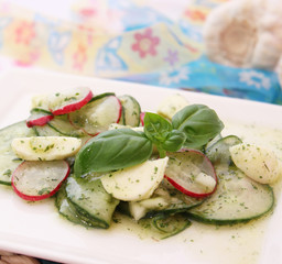 Gurkensalat