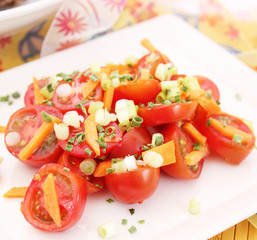 Tomatensalat