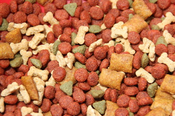 dog food