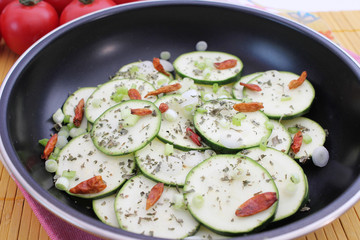 Zucchinis