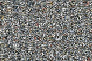 repeat pebble abstract background