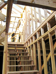 New home construction