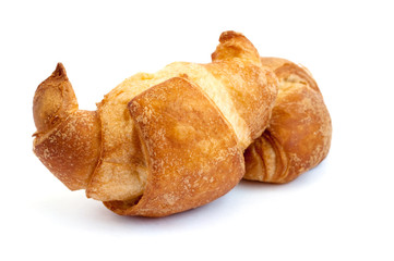 golden croissant