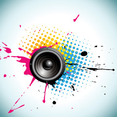 vector speaker design