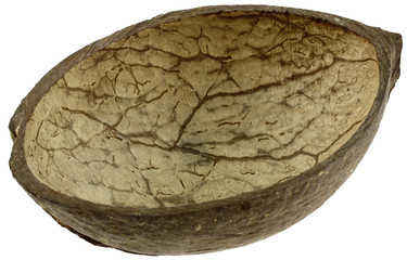 bol coco, fond blanc